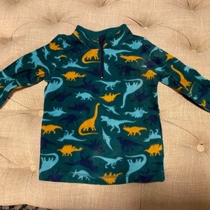Jumping Beans 24m fleece pullover